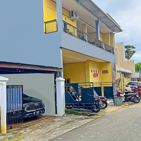 Spot On 92547 Wisma Dg Tata Makassar Eksteriør bilde