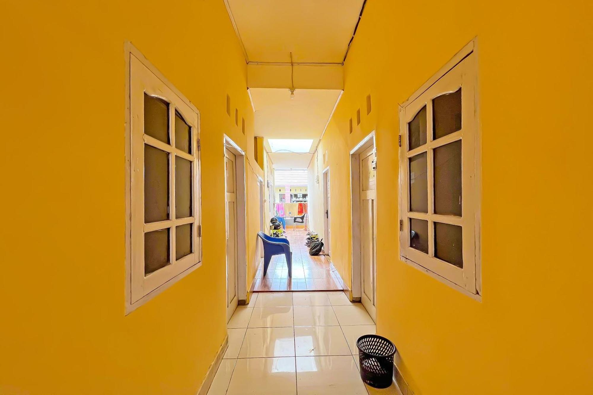 Spot On 92547 Wisma Dg Tata Makassar Eksteriør bilde